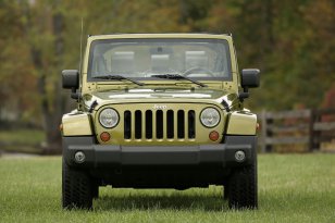 Jeep Wrangler 2007
