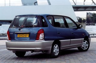 Kia Carens 2000 - 2002