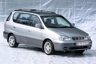 Kia Carens 2000 - 2002