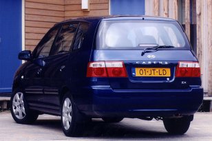 Kia Carens 2002 - 2006