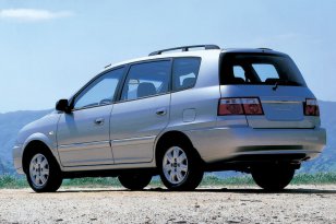 Kia Carens 2002 - 2006
