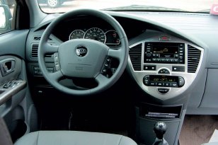 Kia Carens 2002 - 2006