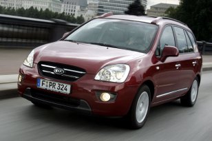 Kia Carens 