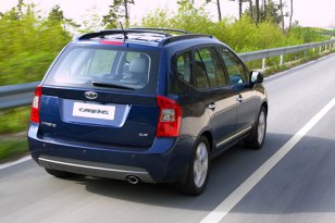 Kia Carens 2006 - 2011