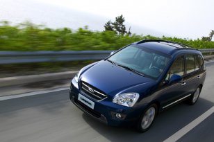 Kia Carens 2006 - 2011