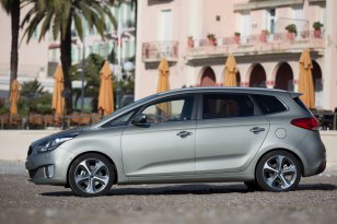 Kia Carens 2013