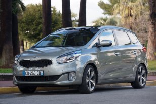 Kia Carens 2013