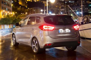 Kia Carens 2013