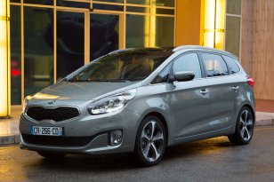 Kia Carens 2013