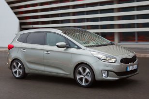 Kia Carens 2013