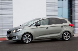 Kia Carens 2013