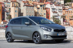 Kia Carens 2013