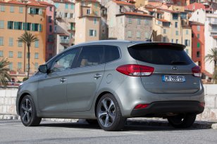 Kia Carens 2013