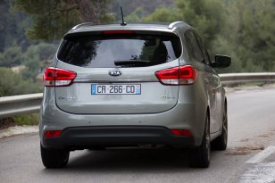 Kia Carens 2013