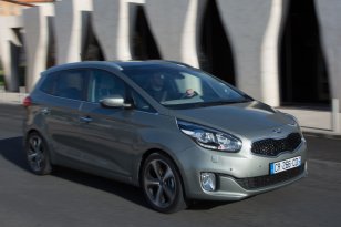 Kia Carens 2013