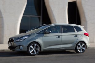 Kia Carens 2013