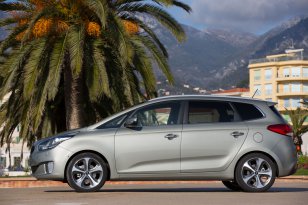 Kia Carens 2013