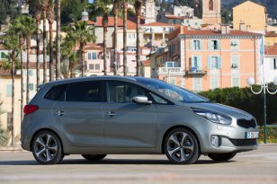 Kia Carens 2013