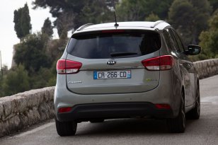 Kia Carens 2013