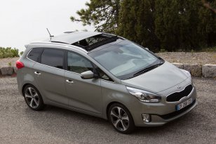 Kia Carens 2013