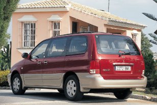 Kia Carnival 2002 - 2006