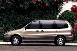 Kia Carnival 2002 - 2006