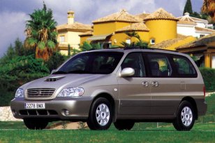Kia Carnival 2002 - 2006