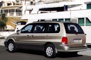 Kia Carnival 2002 - 2006
