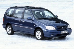 Kia Carnival 2002 - 2006