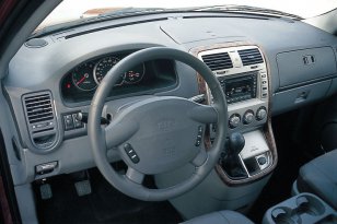 Kia Carnival 2002 - 2006