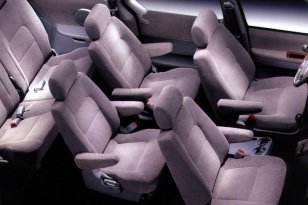 Kia Carnival 2002 - 2006