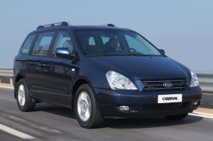 Kia Carnival 2006 - 2008