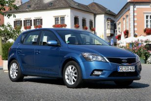 Kia Ceed 2009 - 2012