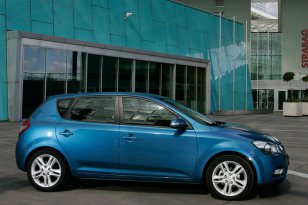 Kia Ceed 2009 - 2012