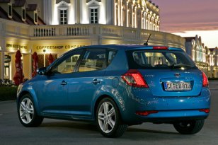 Kia Ceed 2009 - 2012