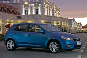 Kia Ceed 2009 - 2012