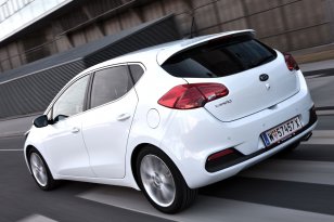 Kia Ceed 2012