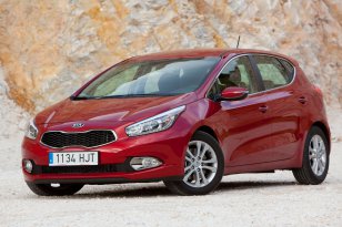 Kia Ceed 2012