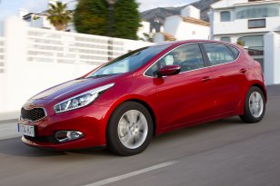 Kia Ceed 2012