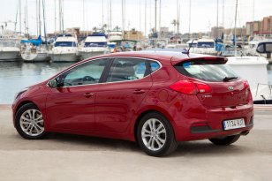 Kia Ceed 2012