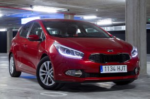 Kia Ceed 2012