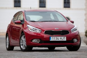 Kia Ceed 2012
