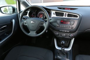 Kia Ceed 2012