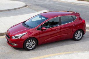 Kia Ceed 2012