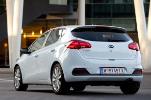 Kia Ceed 2012