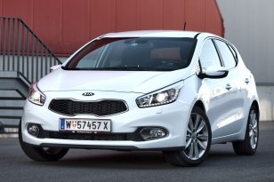 Kia Ceed 2012
