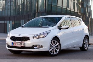 Kia Ceed 2012