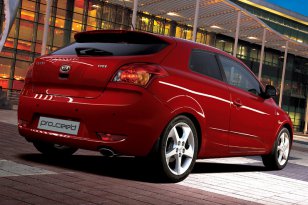 Kia Ceed 2008 - 2010