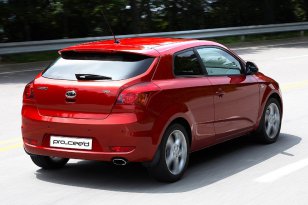 Kia Ceed 2008 - 2010