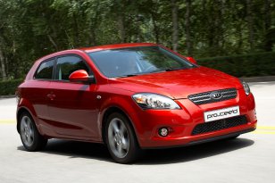 Kia Ceed 2008 - 2010
